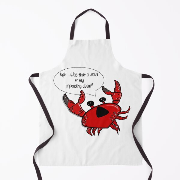 Item preview, Crabby Mood – Red Alert!Crabby Mood – Red Alert! designed and sold by ForcePrint.