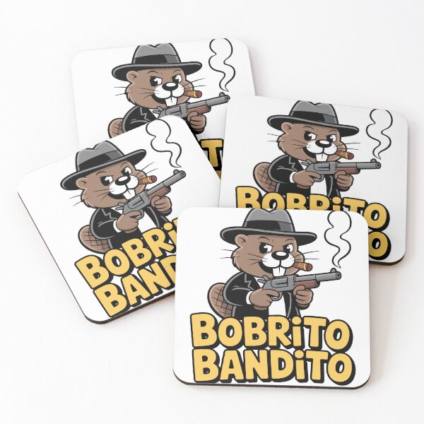 Item preview, Bobrito Bandito Italian Brainrot Meme designed and sold by Jocksport.