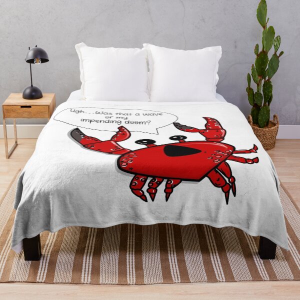 Item preview, Crabby Mood – Red Alert!Crabby Mood – Red Alert! designed and sold by ForcePrint.