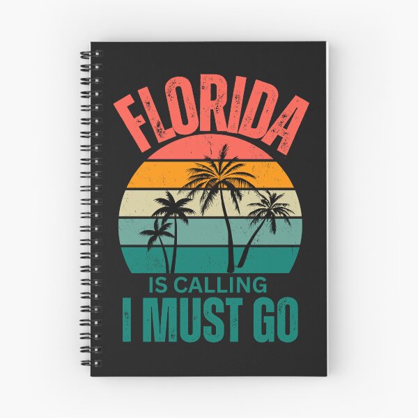 Item preview, Florida is calling I must go,summer vacation 2025 designed and sold by erozzz.