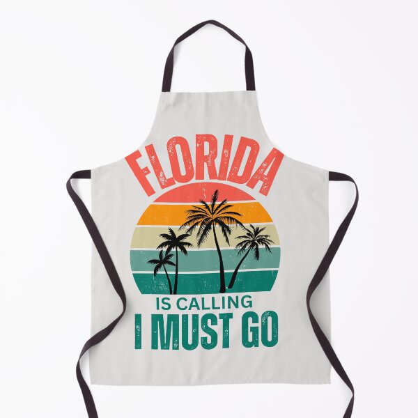 Item preview,  Florida is calling I must go,summer vacation 2025 designed and sold by erozzz.