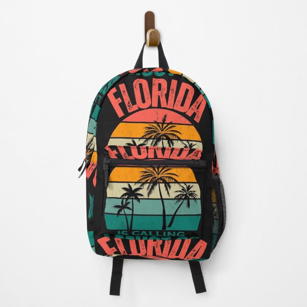 Item preview,  Florida is calling I must go,summer vacation 2025 designed and sold by erozzz.