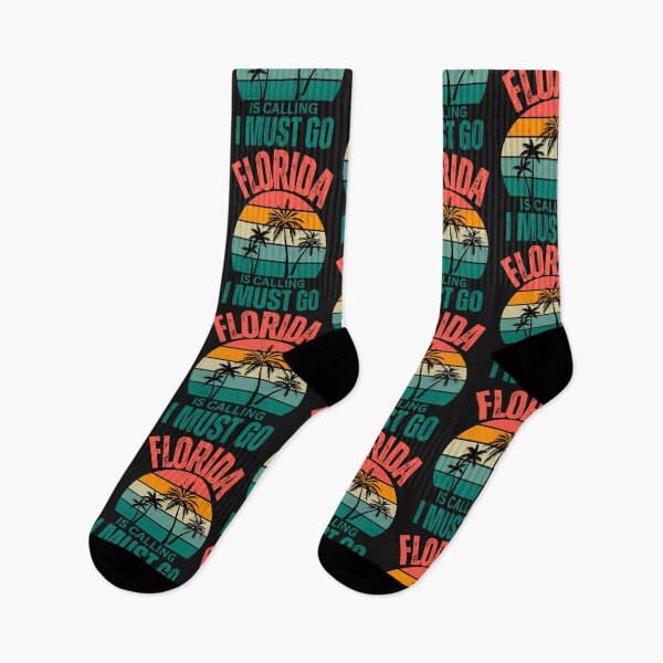 Item preview,  Florida is calling I must go,summer vacation 2025 designed and sold by erozzz.