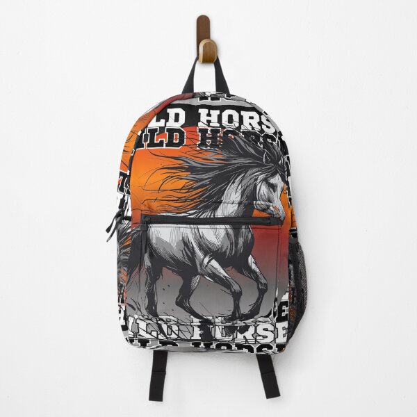 Item preview, Wild Horse designed and sold by maistendencias.