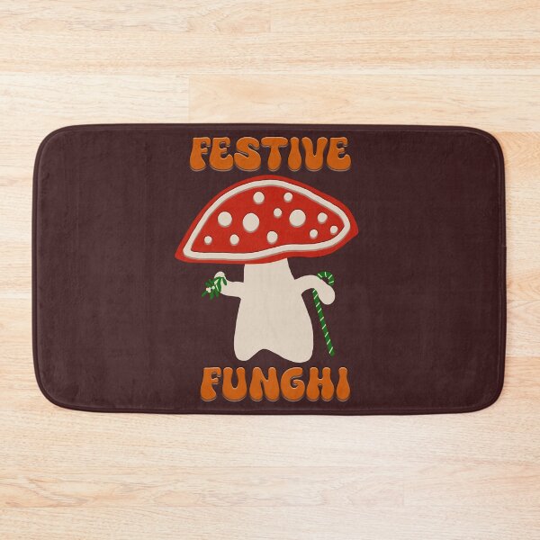 Item preview, Festive Funghi – Mistletoe Mischief Maker designed and sold by FredaLilly85.