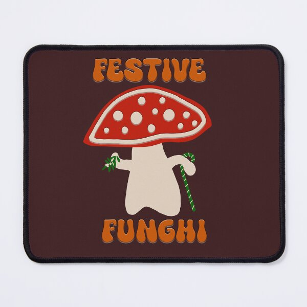 Item preview, Festive Funghi – Mistletoe Mischief Maker designed and sold by FredaLilly85.