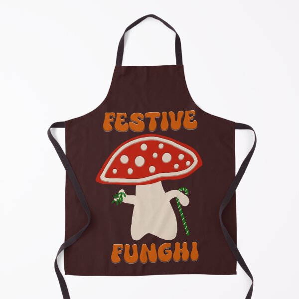 Item preview, Festive Funghi – Mistletoe Mischief Maker designed and sold by FredaLilly85.
