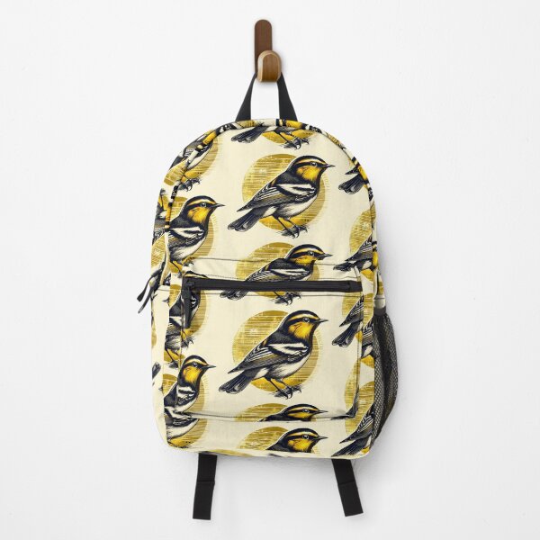 Item preview, Golden-cheeked Warbler 2 designed and sold by theAVIARY7.