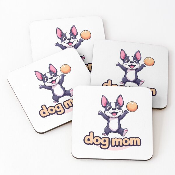 Item preview, Boston Terrier, Dog Mom designed and sold by positiveimages.
