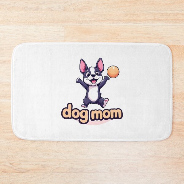Item preview, Boston Terrier, Dog Mom designed and sold by positiveimages.