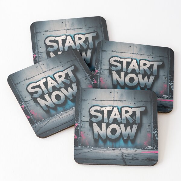 Item preview, Start Now 34 designed and sold by Zeir Shop.
