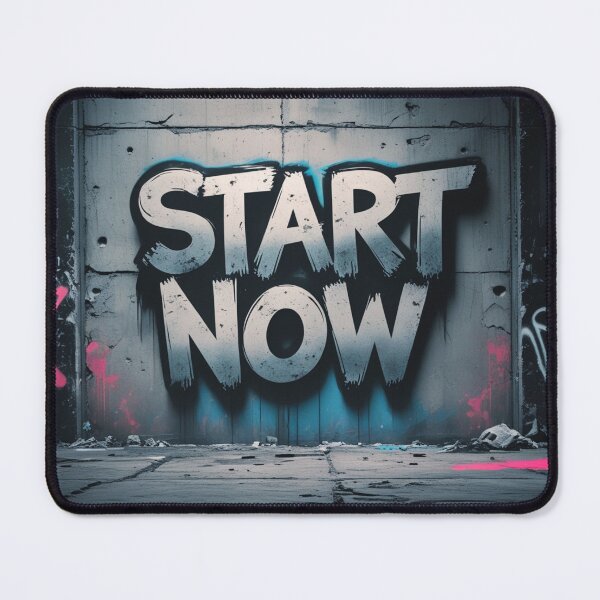 Item preview, Start Now 34 designed and sold by Zeir Shop.