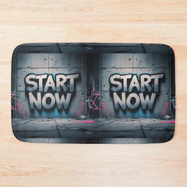 Item preview, Start Now 34 designed and sold by Zeir Shop.