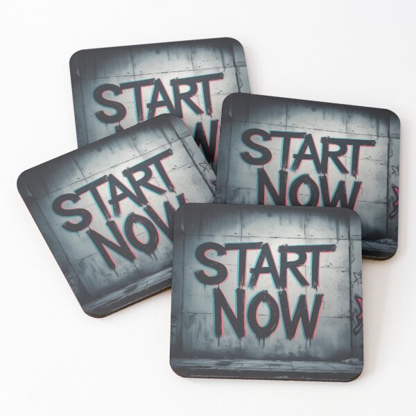 Item preview, Start Now 35 designed and sold by Zeir Shop.