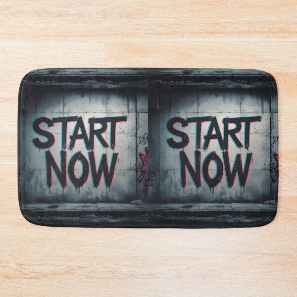 Item preview, Start Now 35 designed and sold by Zeir Shop.