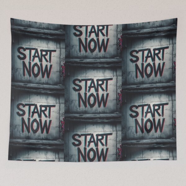 Item preview, Start Now 35 designed and sold by Zeir Shop.