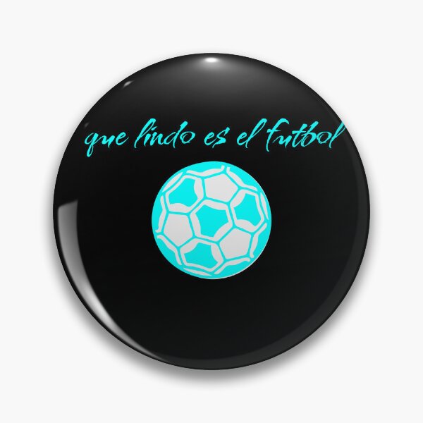 Item preview, que lindo es el futbol designed and sold by bluepenshop.