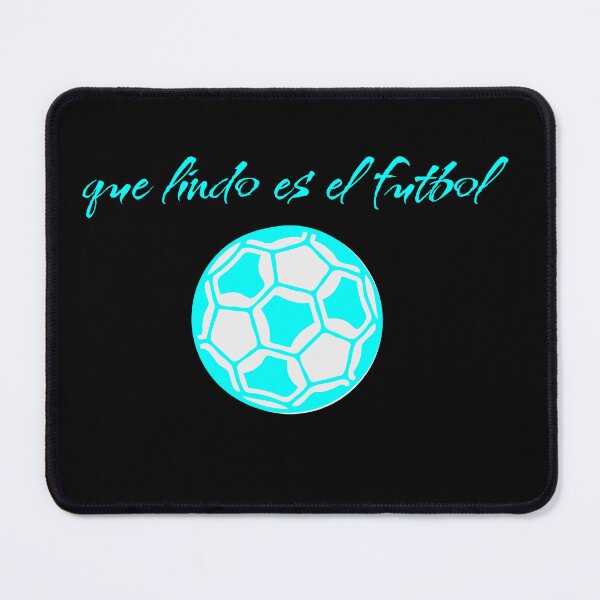 Item preview, que lindo es el futbol designed and sold by bluepenshop.