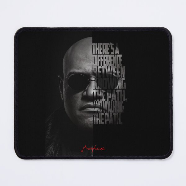 Item preview, Morpheus – Cult Movie Quote designed and sold by Enea Kelo.