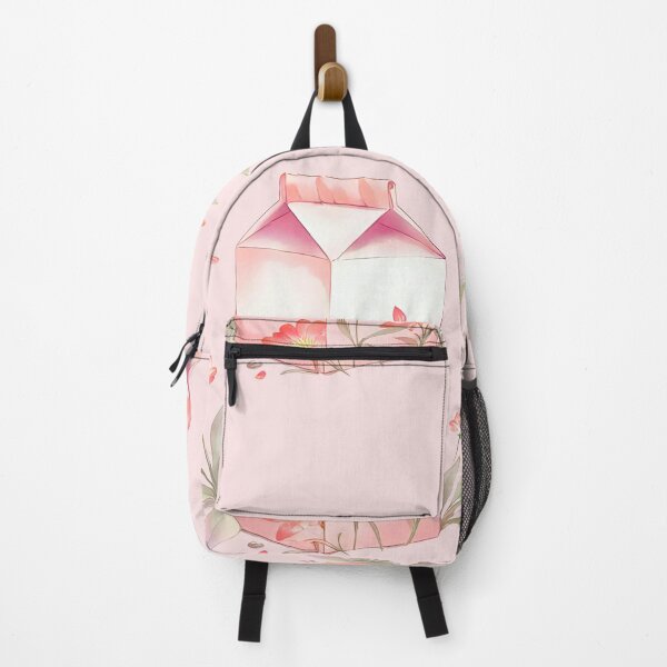Artikelvorschau, Blossom spiegelt das Design von Milchkartons wider entworfen und verkauft von ChicksGoods.