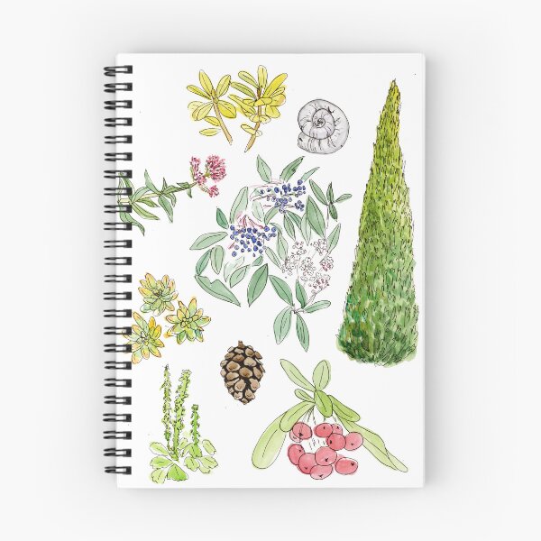 Item preview, Flora de France designed and sold by Jessica Bosse.