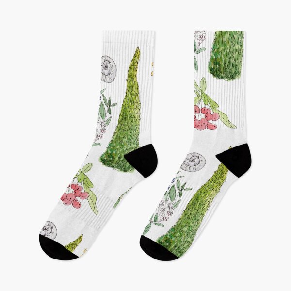 Item preview, Flora de France designed and sold by Jessica Bosse.