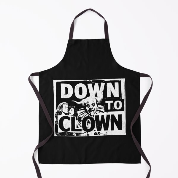 Item preview, Down 2 Clown & Vintage Creepycore designed and sold by Vintagenaut Co..