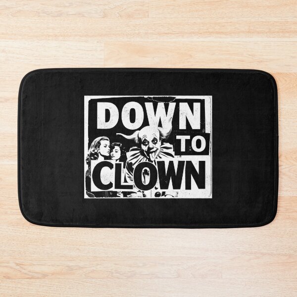 Item preview, Down 2 Clown & Vintage Creepycore designed and sold by Vintagenaut Co..