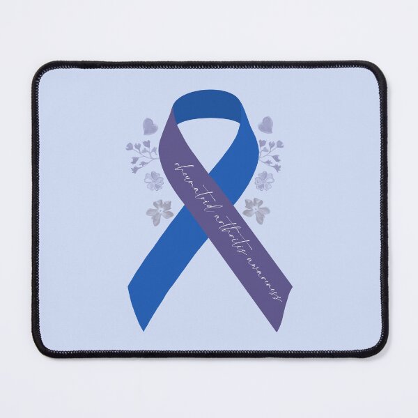 Item preview, rheumatoid arthritis awareness designed and sold by juliahel.