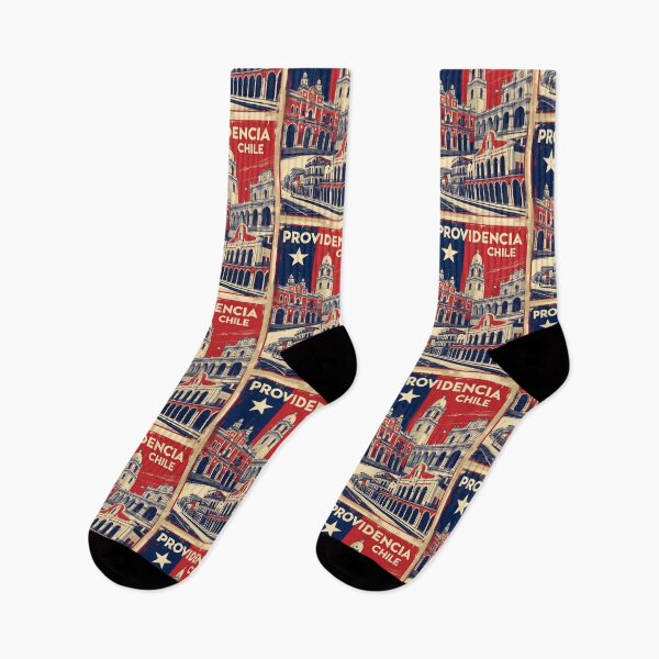 Item preview, Providencia Chile Vintage Travel Tourism designed and sold by TravelersGems.
