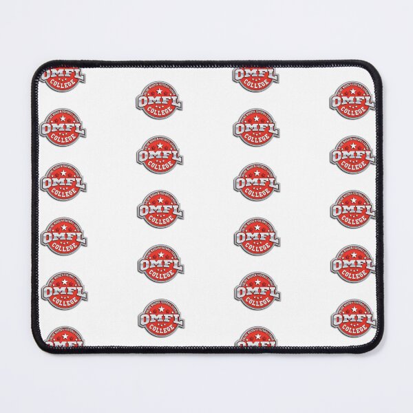 Item preview, OMFL College designed and sold by Grown Folks.