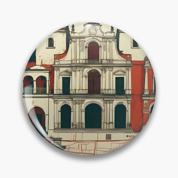 Item preview, Cocula Jalisco Mexico Vintage Travel Tourism designed and sold by TravelersGems.