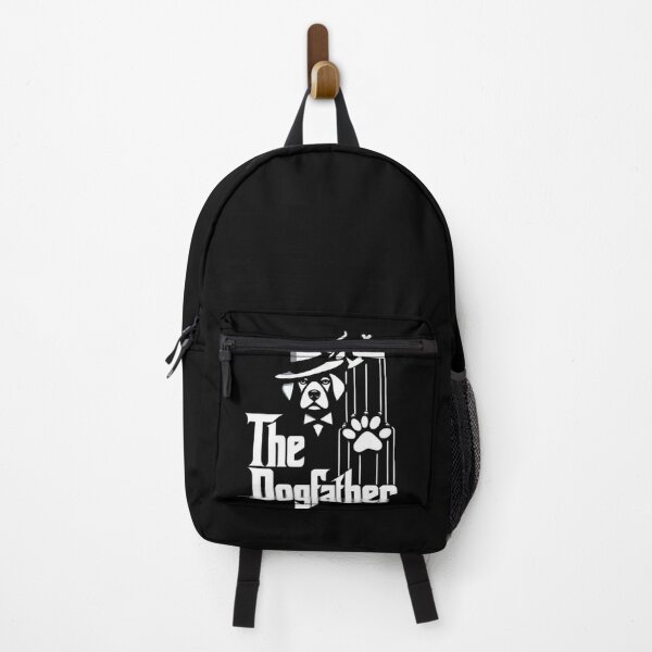 Item preview, The Dogfather | Funny Dog Dad Parody T-Shirt for Dog Lovers designed and sold by dogslover22.