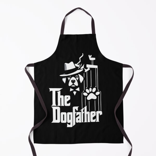 Item preview, The Dogfather | Funny Dog Dad Parody T-Shirt for Dog Lovers designed and sold by dogslover22.