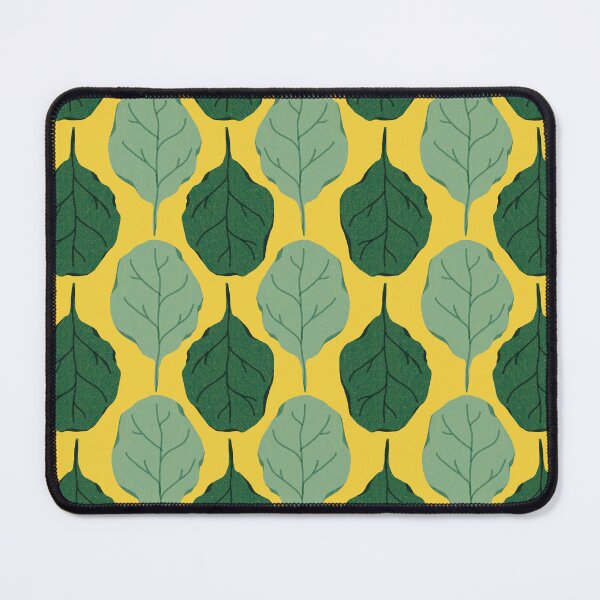 Item preview, Leafy Greens Pattern – Organic Garden-Inspired Nature designed and sold by Aysa Designs.