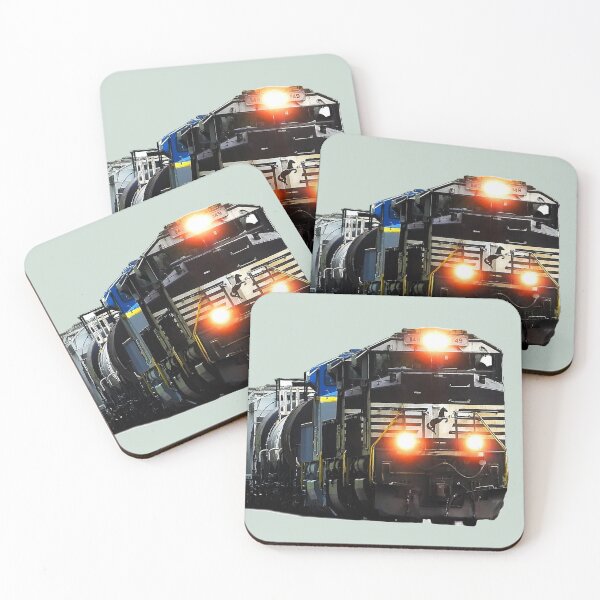 Item preview, NS #1149 & Delaware & Hudson #1080 Locomotives designed and sold by train-shop.
