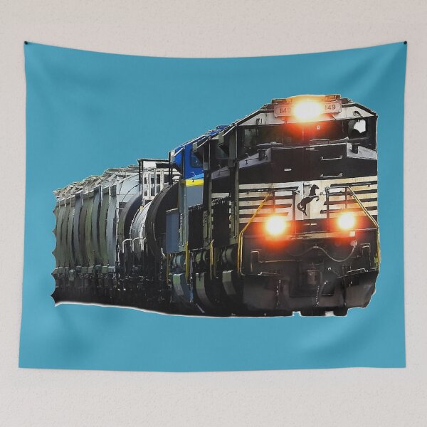 Item preview, NS #1149 & Delaware & Hudson #1080 Locomotives designed and sold by train-shop.