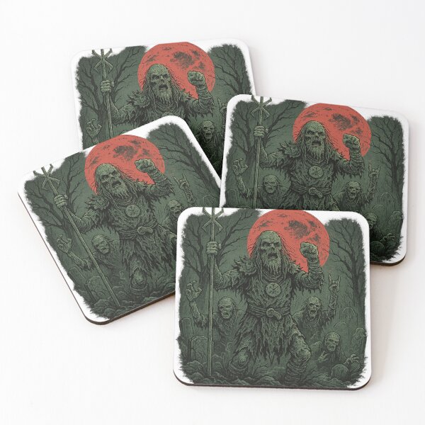 Item preview, Graveyard of the Undead – Draugr Legion Rises designed and sold by Deathgrind crew.