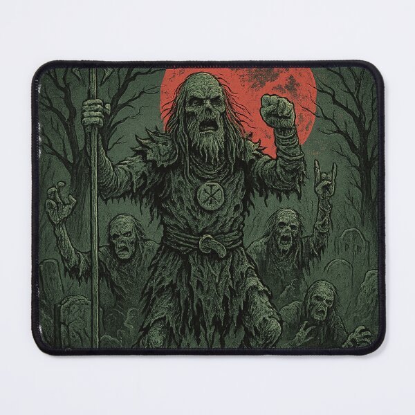 Item preview, Graveyard of the Undead – Draugr Legion Rises designed and sold by Deathgrind crew.