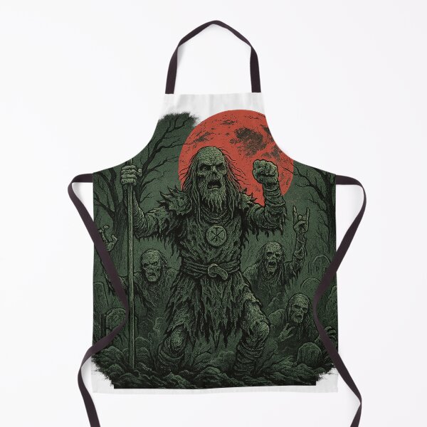 Item preview, Graveyard of the Undead – Draugr Legion Rises designed and sold by Deathgrind crew.