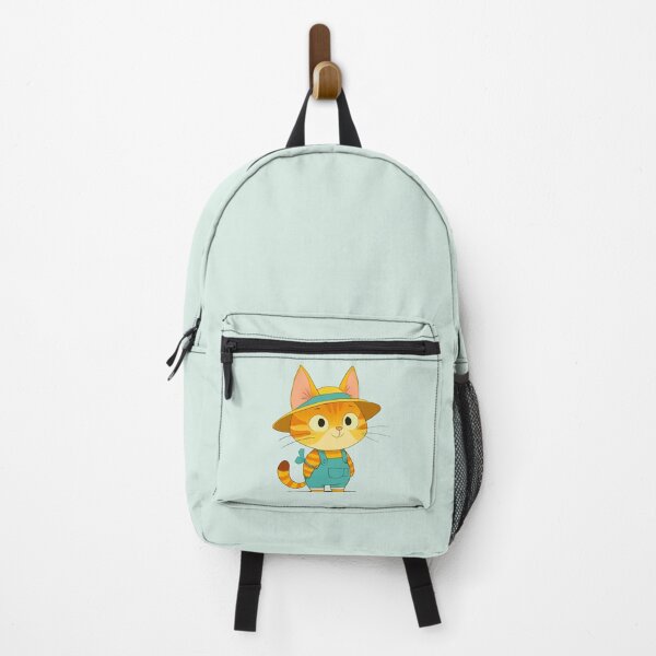 Item preview, Gardener Cat designed and sold by YeeveDiArt.