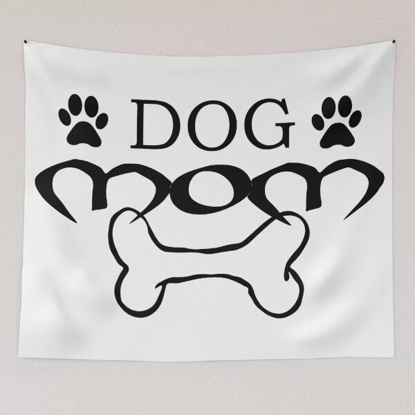 Item preview, DOG MOM | every dog need a mom designed and sold by dogslover22.