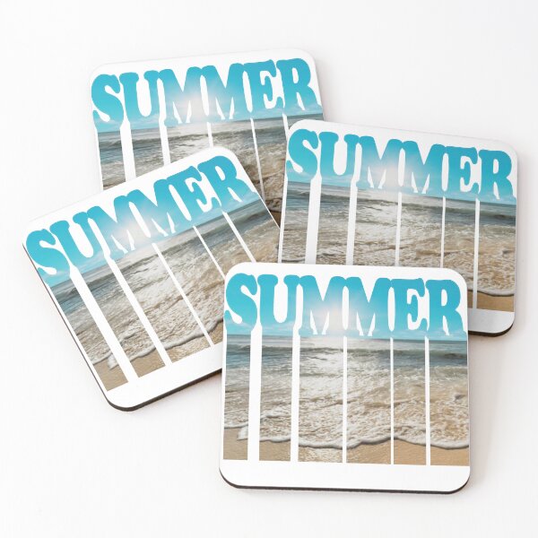 Item preview, summer vibes with beach and sunshine designed and sold by WildPetal.