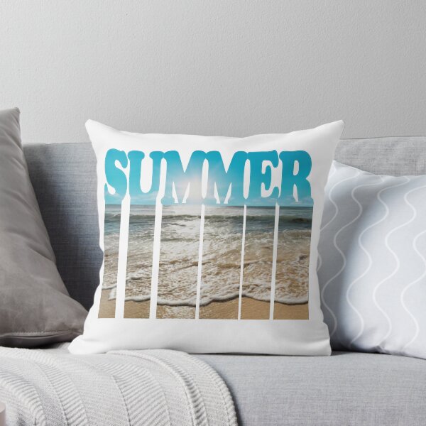 Item preview, summer vibes with beach and sunshine designed and sold by WildPetal.