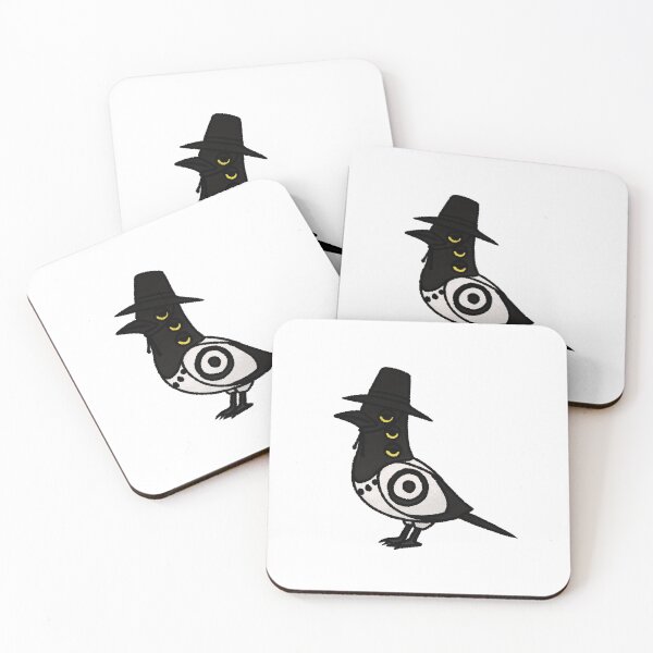 Item preview, Kpop Demon Hunter Bird designed and sold by greentabletop.