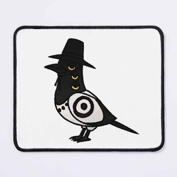 Item preview, Kpop Demon Hunter Bird designed and sold by greentabletop.