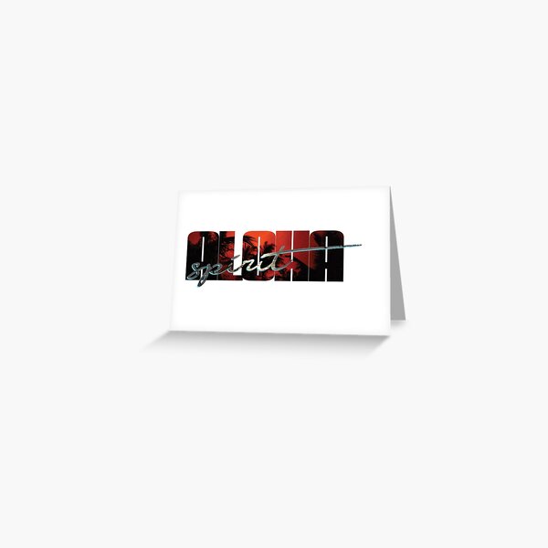 AHT - Aloha Spirit Greeting Card