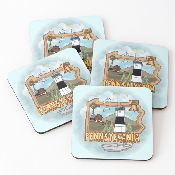 Item preview, Pennsylvania Lighthouse designed and sold by artmuvz.