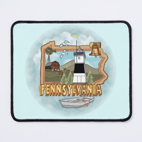 Item preview, Pennsylvania Lighthouse designed and sold by artmuvz.