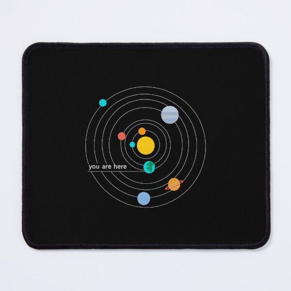 Item preview, Planetary System designed and sold by Uglyandcute.